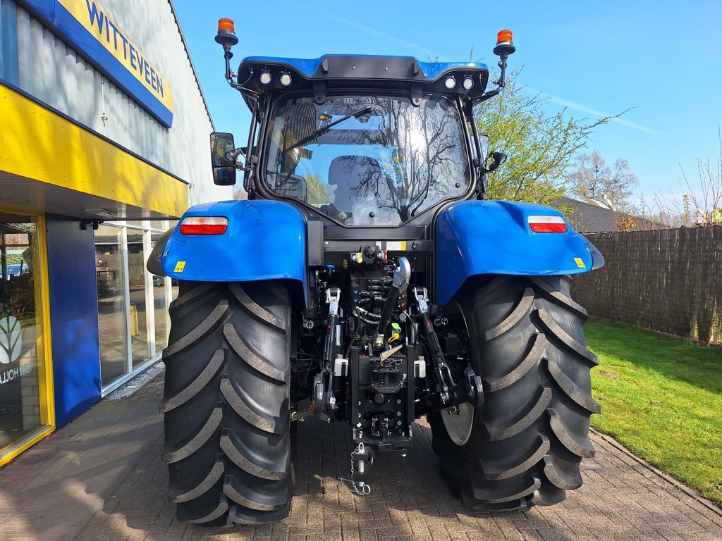New Holland T6.155 Autocommand