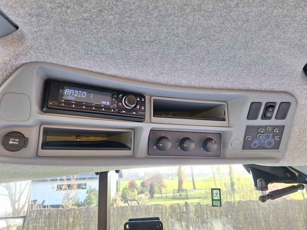 New Holland T6.155 Autocommand