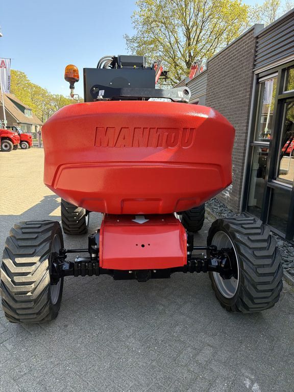 Manitou 180 ATJ CR 4WS Hoogwerker