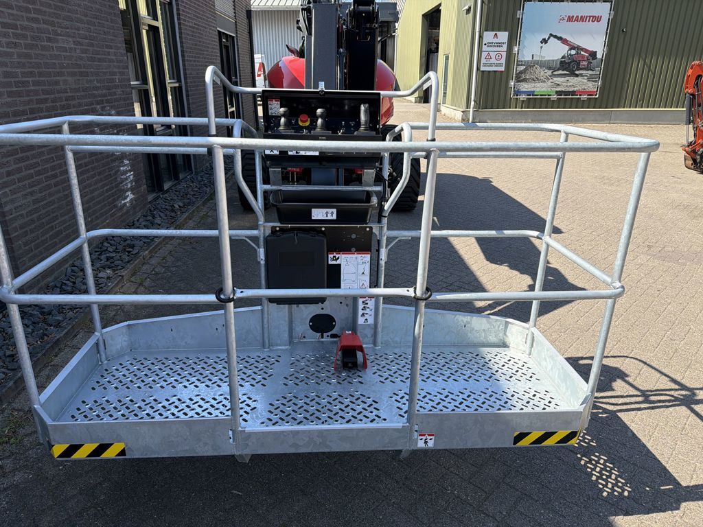 Manitou 180 ATJ CR 4WS Hoogwerker