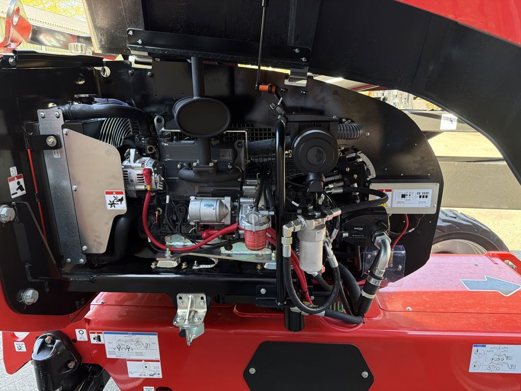 Manitou 180 ATJ CR 4WS Hoogwerker