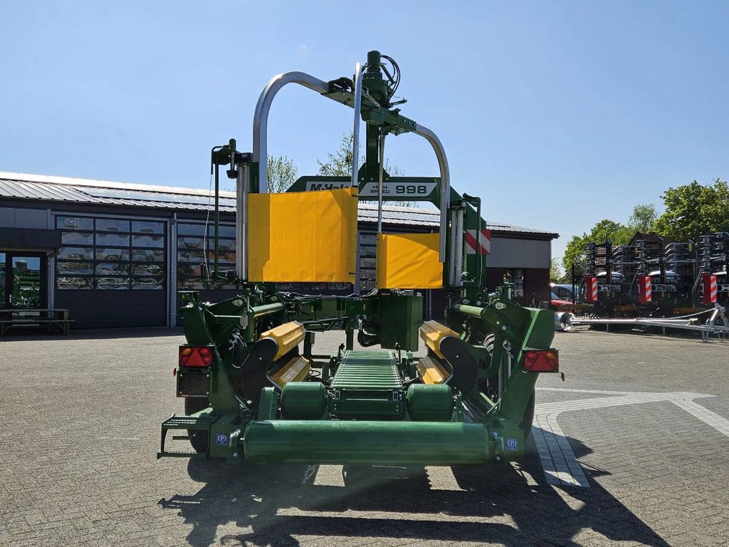 McHale 998 High Speed wikkelaar