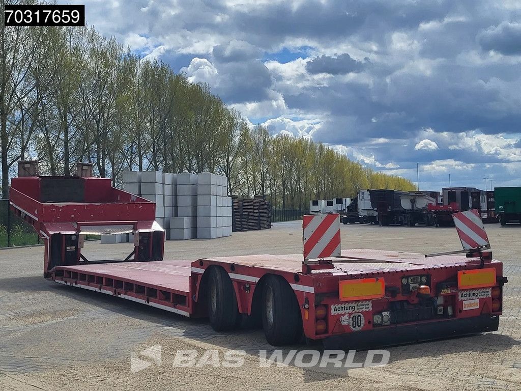 Doll T2E 2 assen APK 09/26 Gooseneck