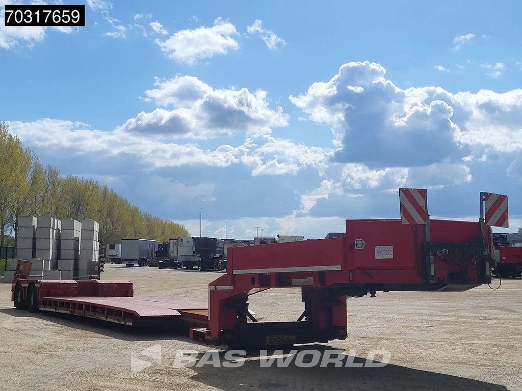 Doll T2E 2 assen APK 09/26 Gooseneck