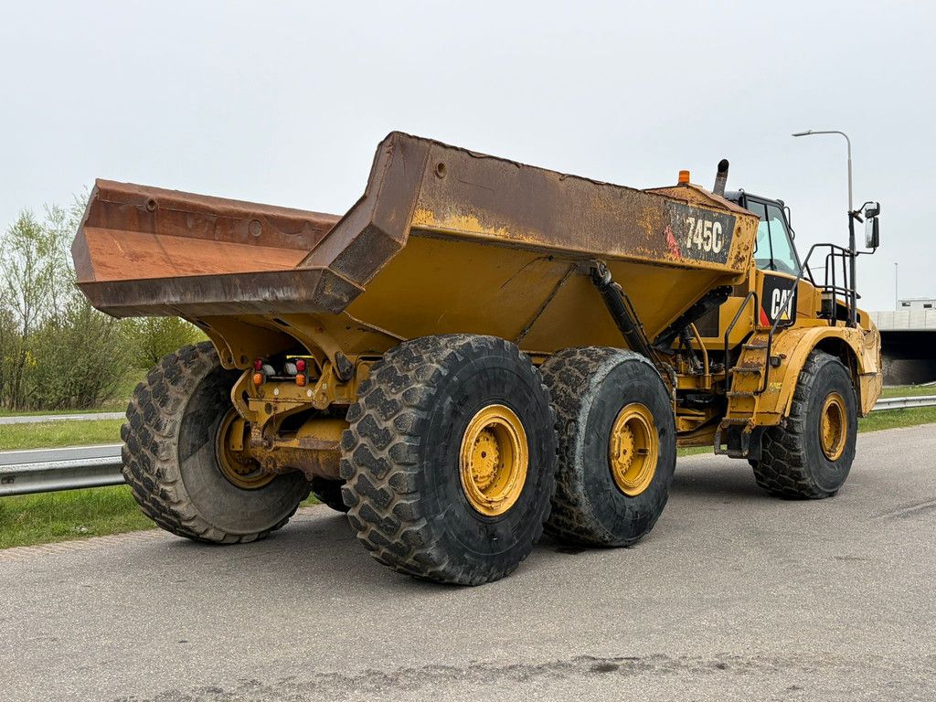 Caterpillar 745C