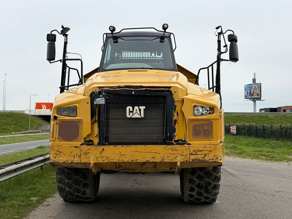 Caterpillar 745C
