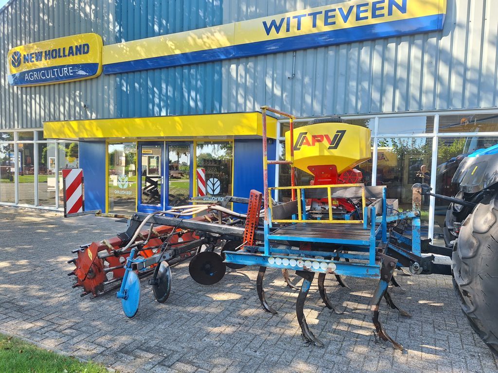 Rabewerk CULTIVATOR EG3711
