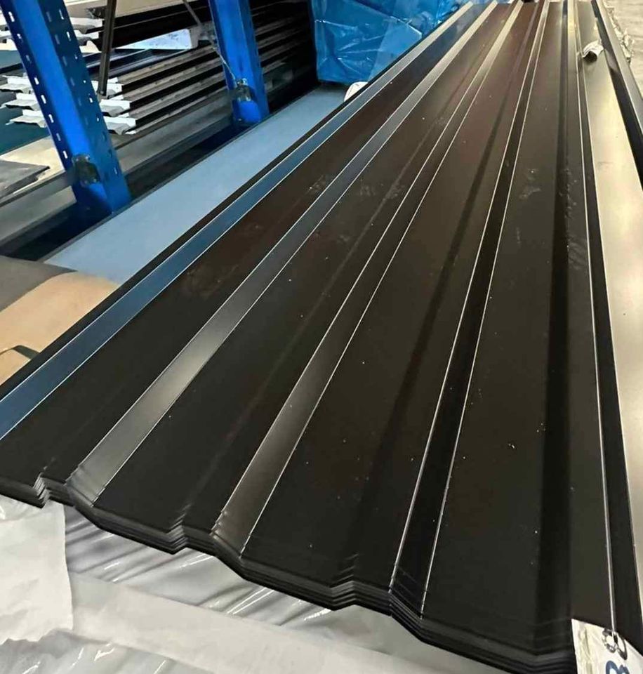 Dak en Wandbeplating te koop Nieuw