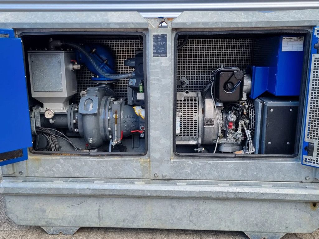 BBA BA100K D193 HATZ 1D81z