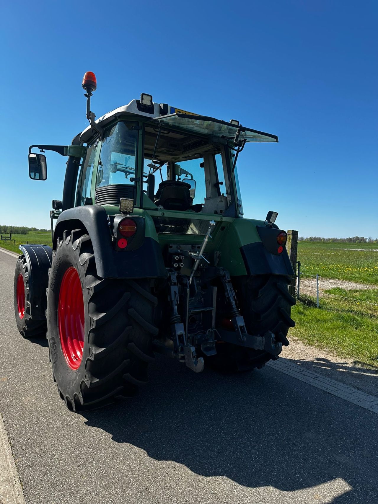 Fendt 409 Vario