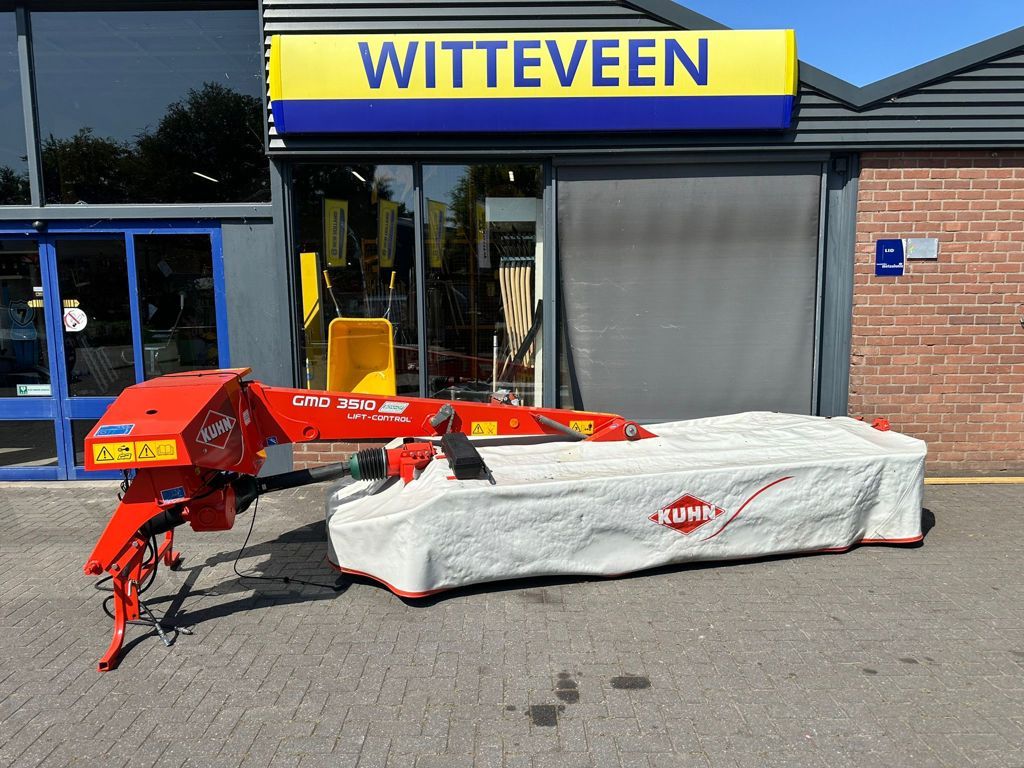 Kuhn KUHN GMD 3
