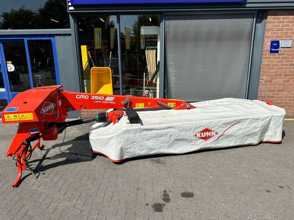 Kuhn KUHN GMD 3