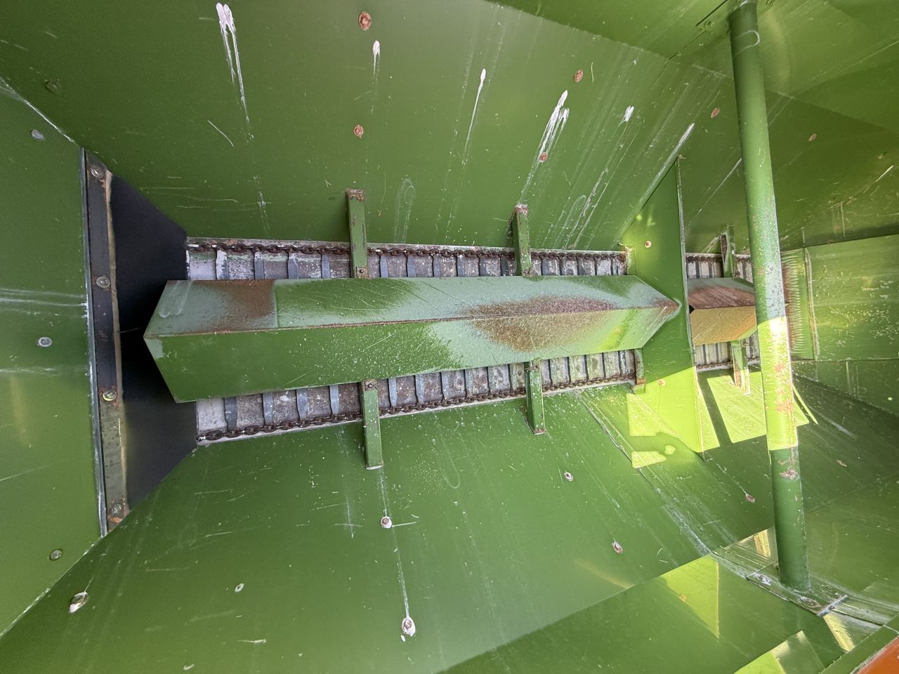 Amazone Kalkstrooier ZG8000