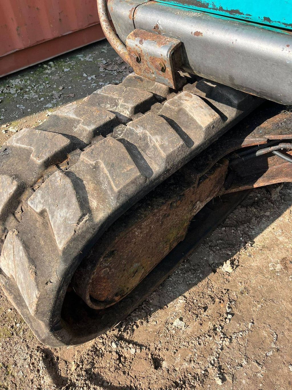 Kobelco SK60 Diesel Crawler Excavator