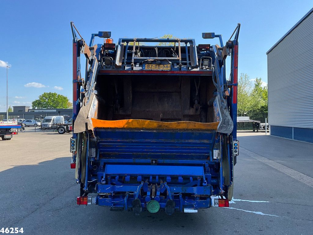 DAF FAG 75 CF 250 Geesink 20m³