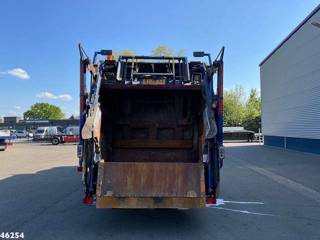 DAF FAG 75 CF 250 Geesink 20m³
