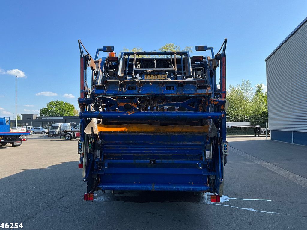 DAF FAG 75 CF 250 Geesink 20m³