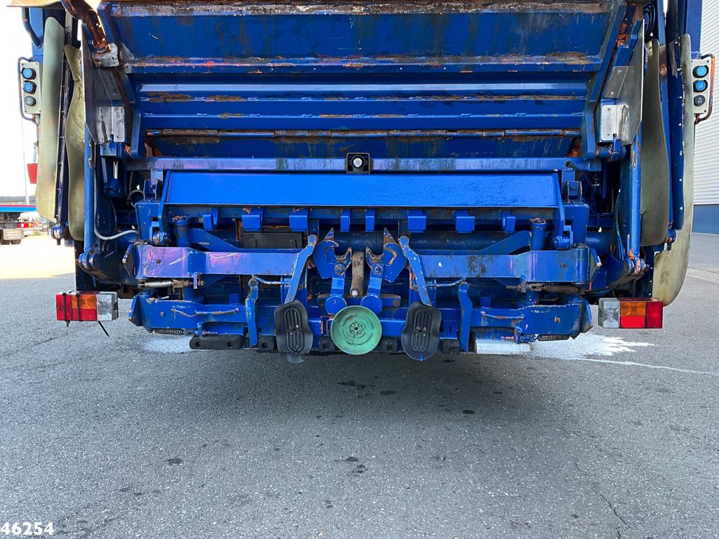 DAF FAG 75 CF 250 Geesink 20m³