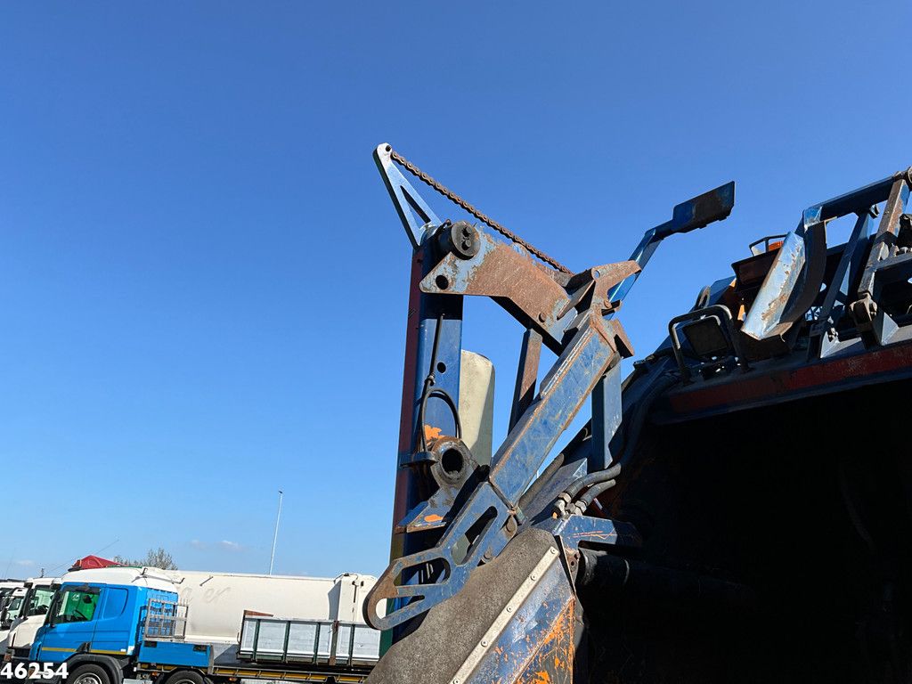 DAF FAG 75 CF 250 Geesink 20m³