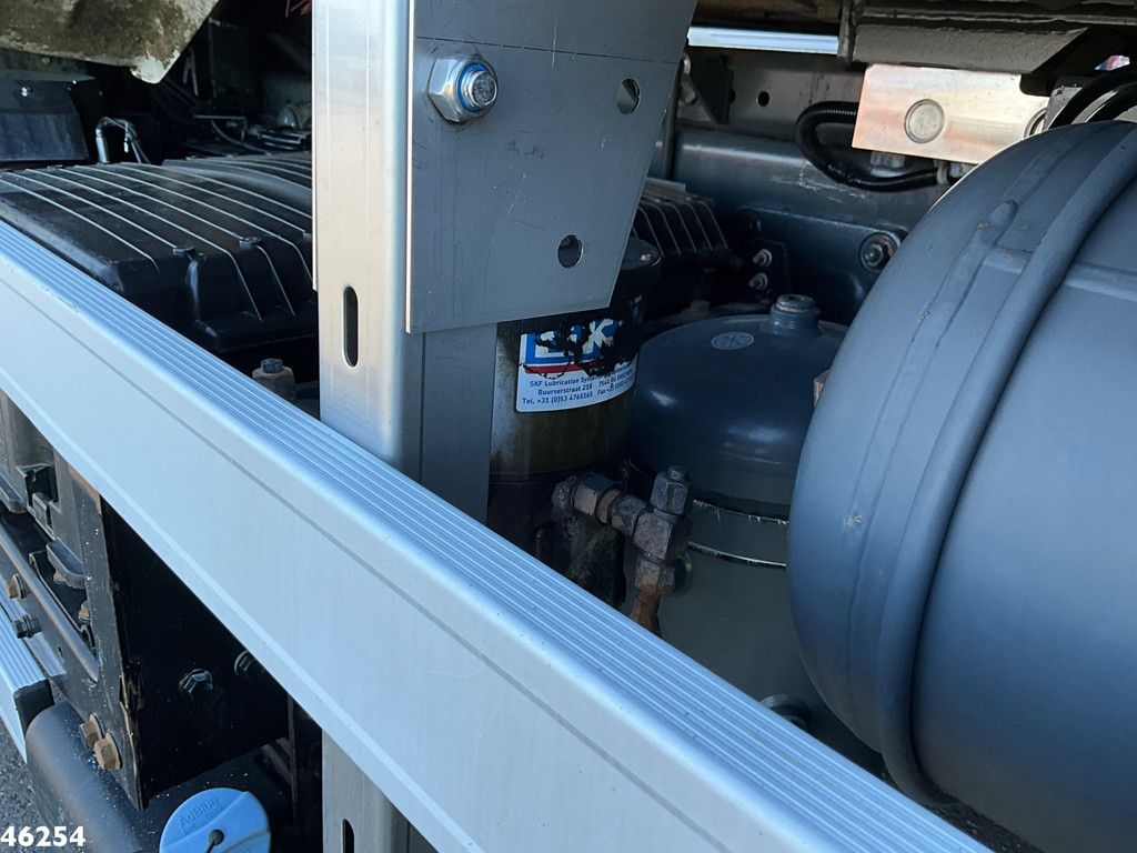 DAF FAG 75 CF 250 Geesink 20m³