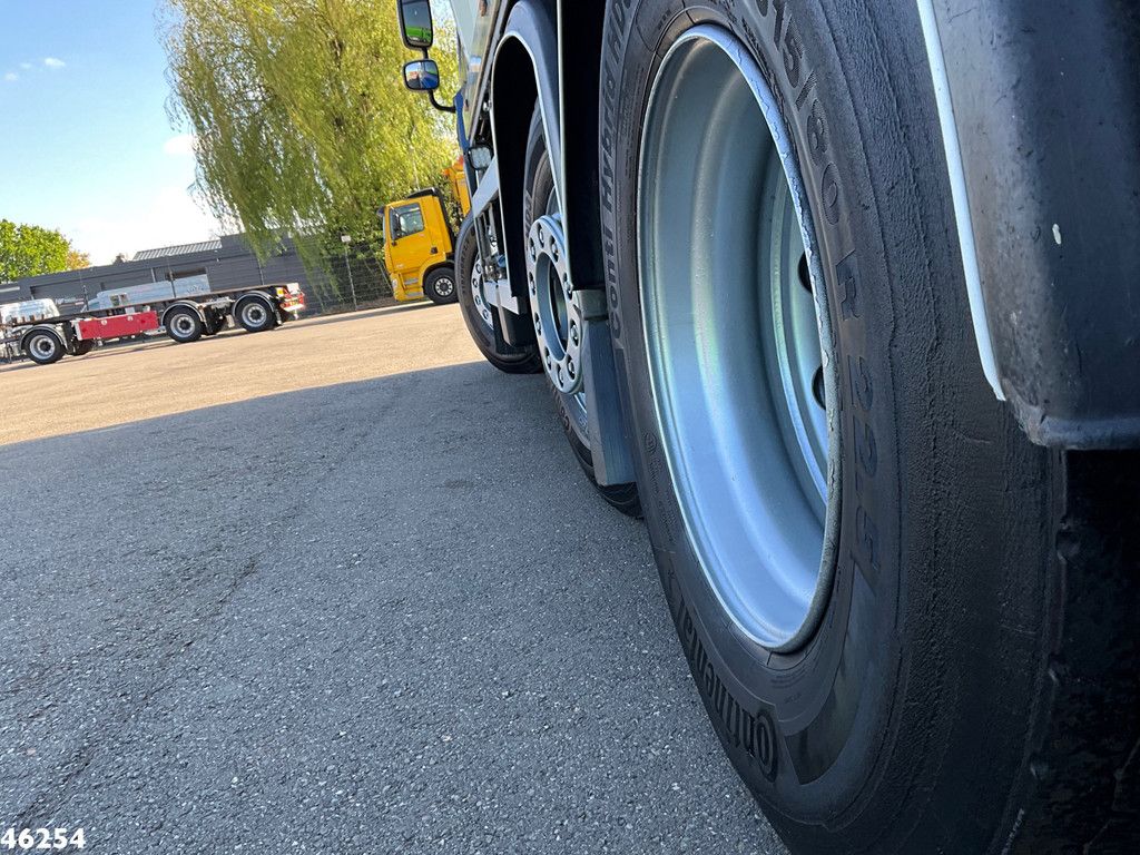 DAF FAG 75 CF 250 Geesink 20m³