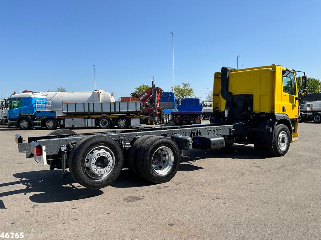 DAF CF FAN CF 290 Euro 6 Chassis Cabine Just 177.953 Km!