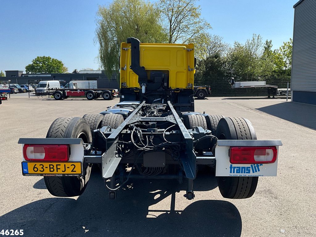 DAF CF FAN CF 290 Euro 6 Chassis Cabine Just 177.953 Km!