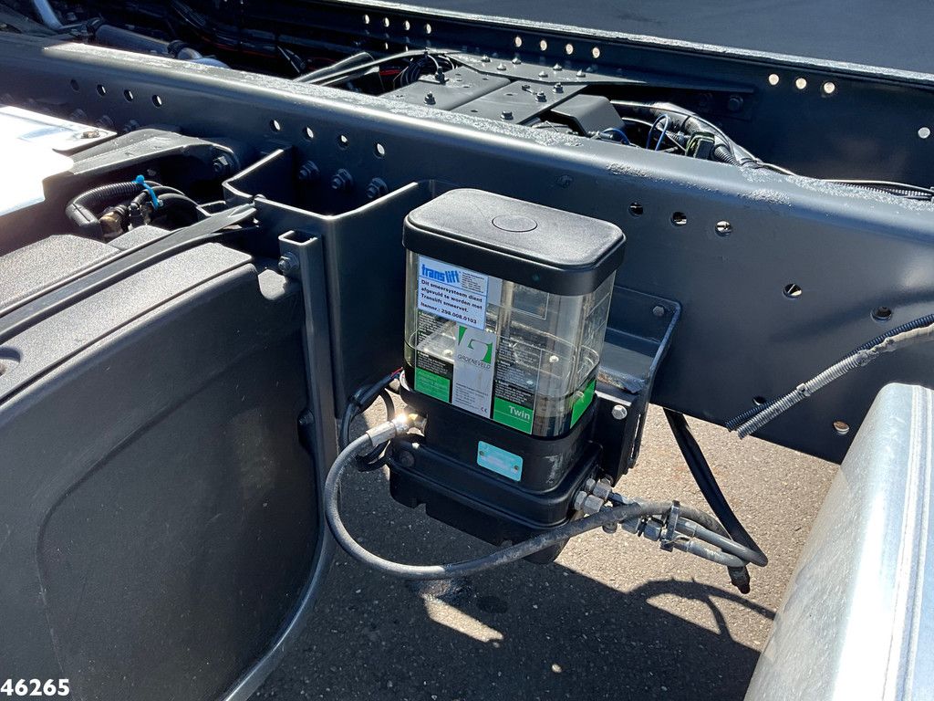 DAF CF FAN CF 290 Euro 6 Chassis Cabine Just 177.953 Km!