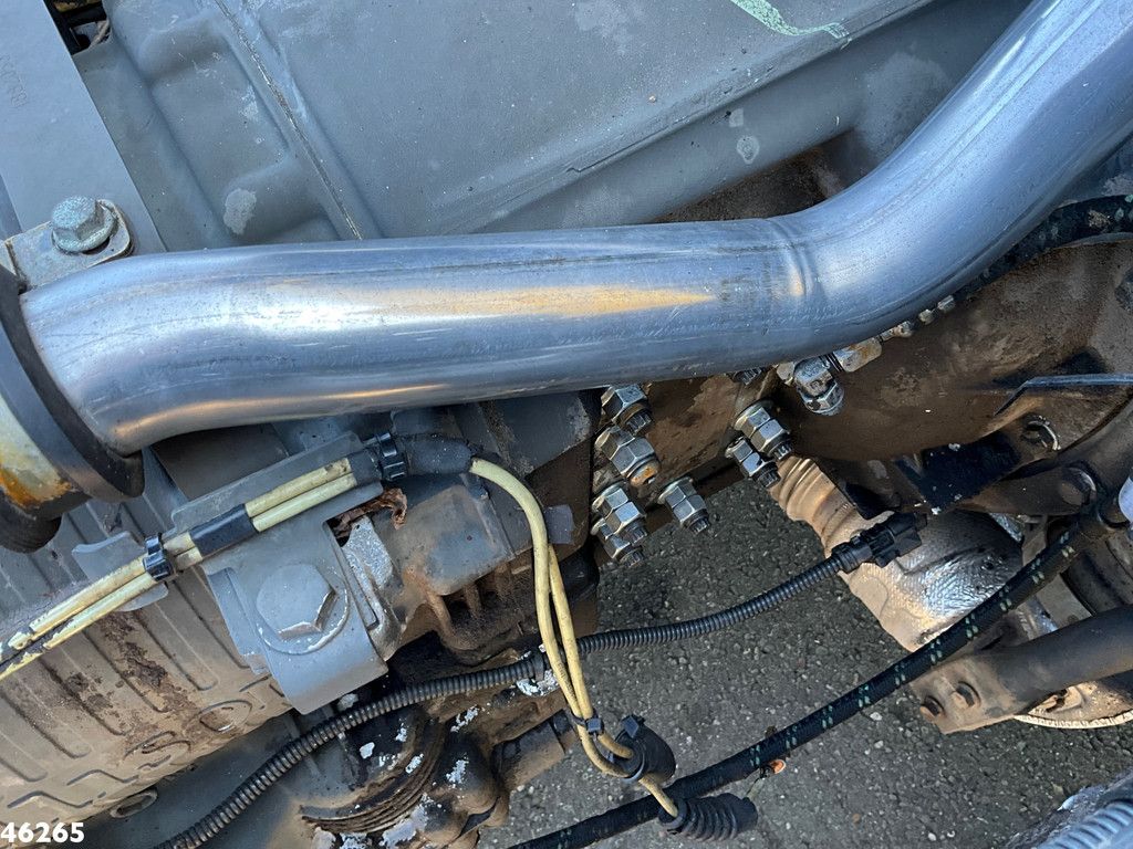 DAF CF FAN CF 290 Euro 6 Chassis Cabine Just 177.953 Km!