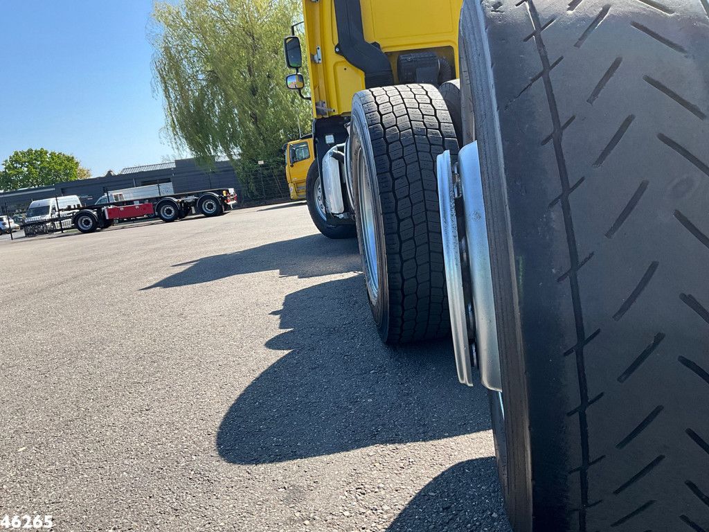 DAF CF FAN CF 290 Euro 6 Chassis Cabine Just 177.953 Km!