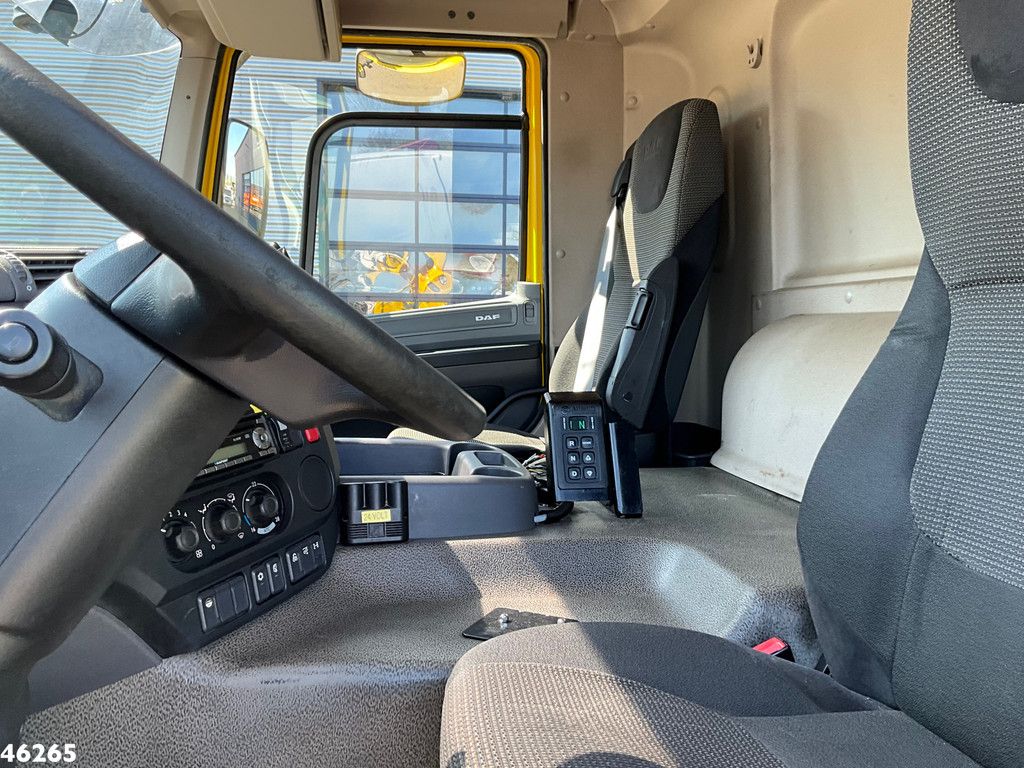 DAF CF FAN CF 290 Euro 6 Chassis Cabine Just 177.953 Km!