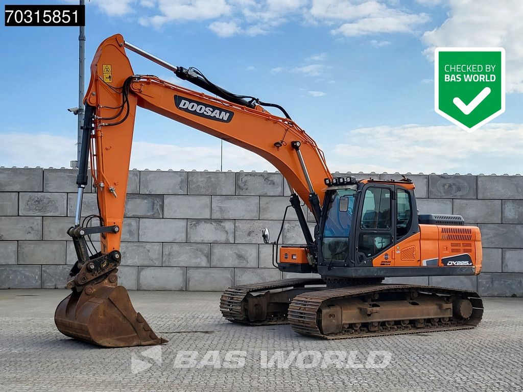 Doosan DX225 LC-5