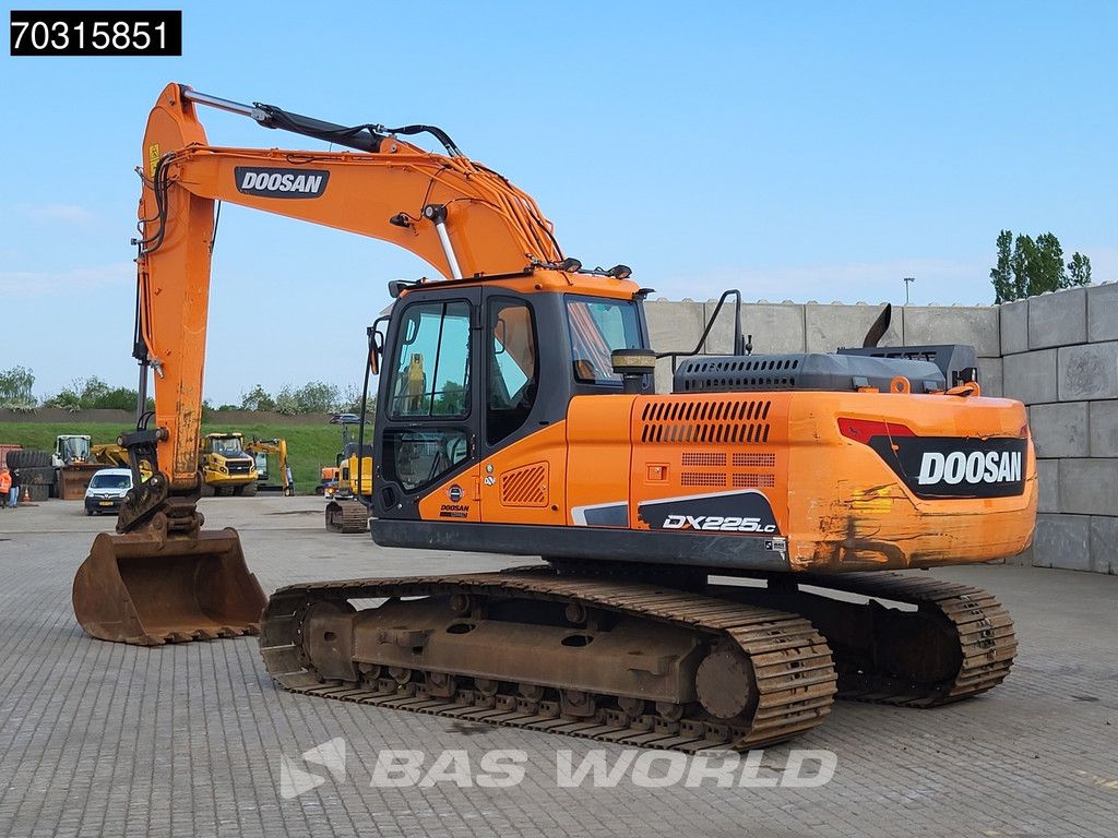 Doosan DX225 LC-5