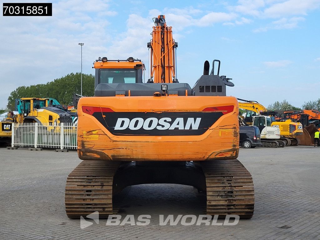 Doosan DX225 LC-5