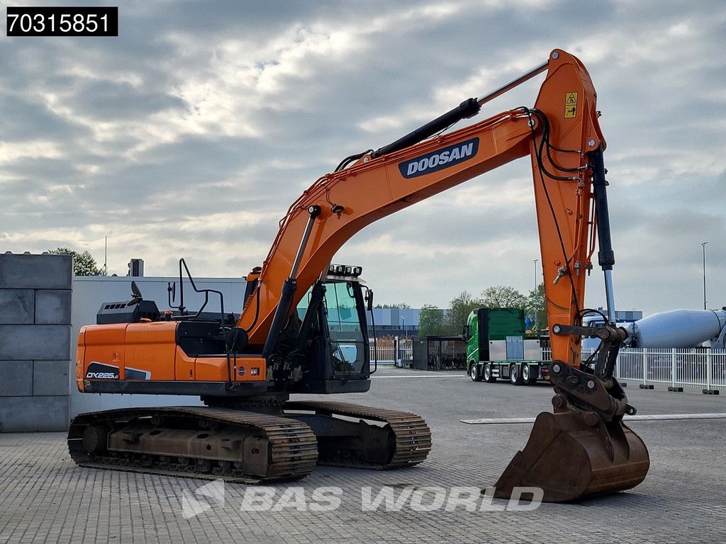 Doosan DX225 LC-5