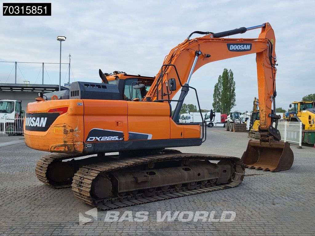 Doosan DX225 LC-5