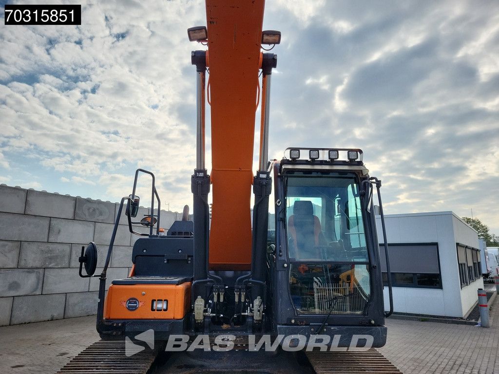 Doosan DX225 LC-5