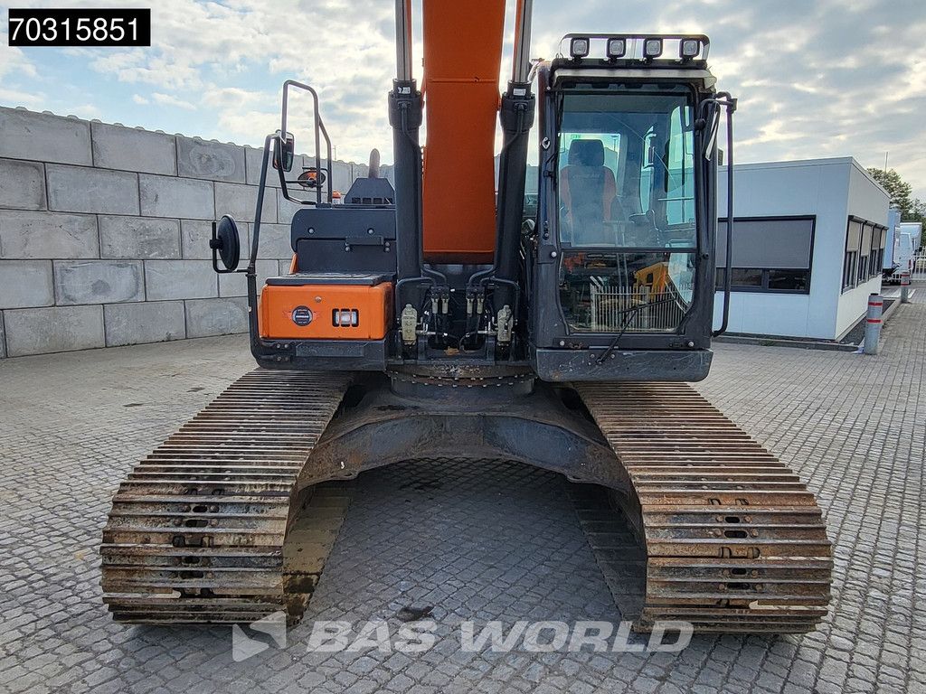 Doosan DX225 LC-5