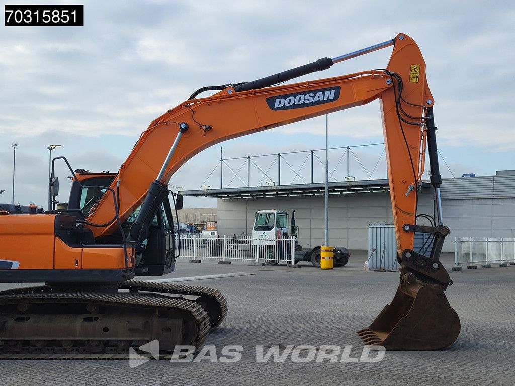 Doosan DX225 LC-5