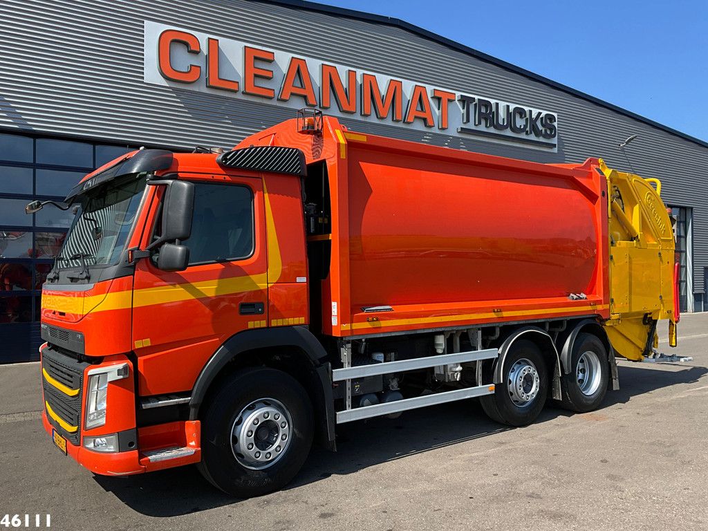 Volvo FM 330 Euro 6 Geesink 20m³ Just 193.153 km!