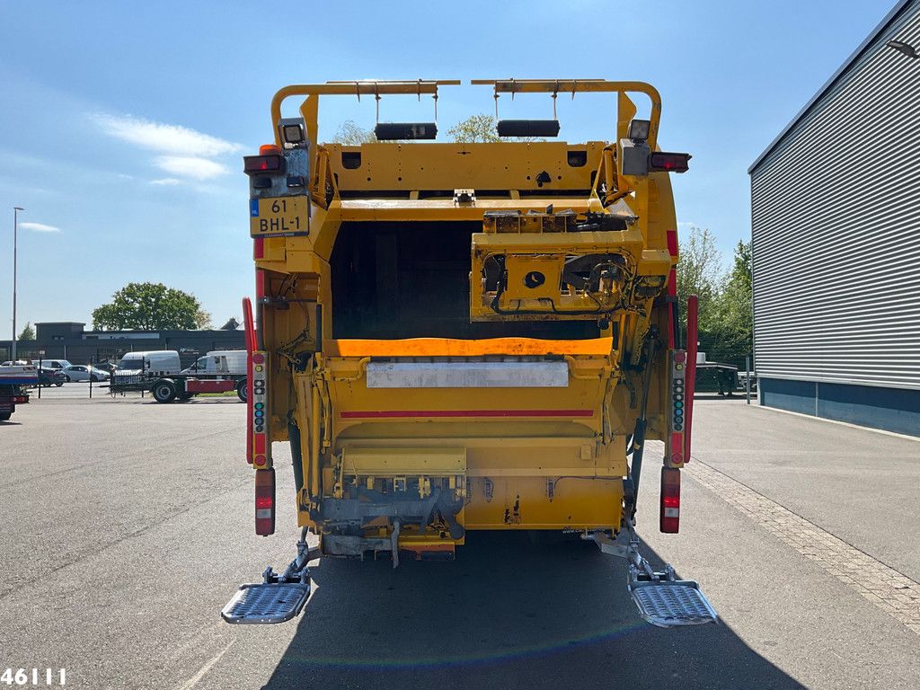 Volvo FM 330 Euro 6 Geesink 20m³ Just 193.153 km!