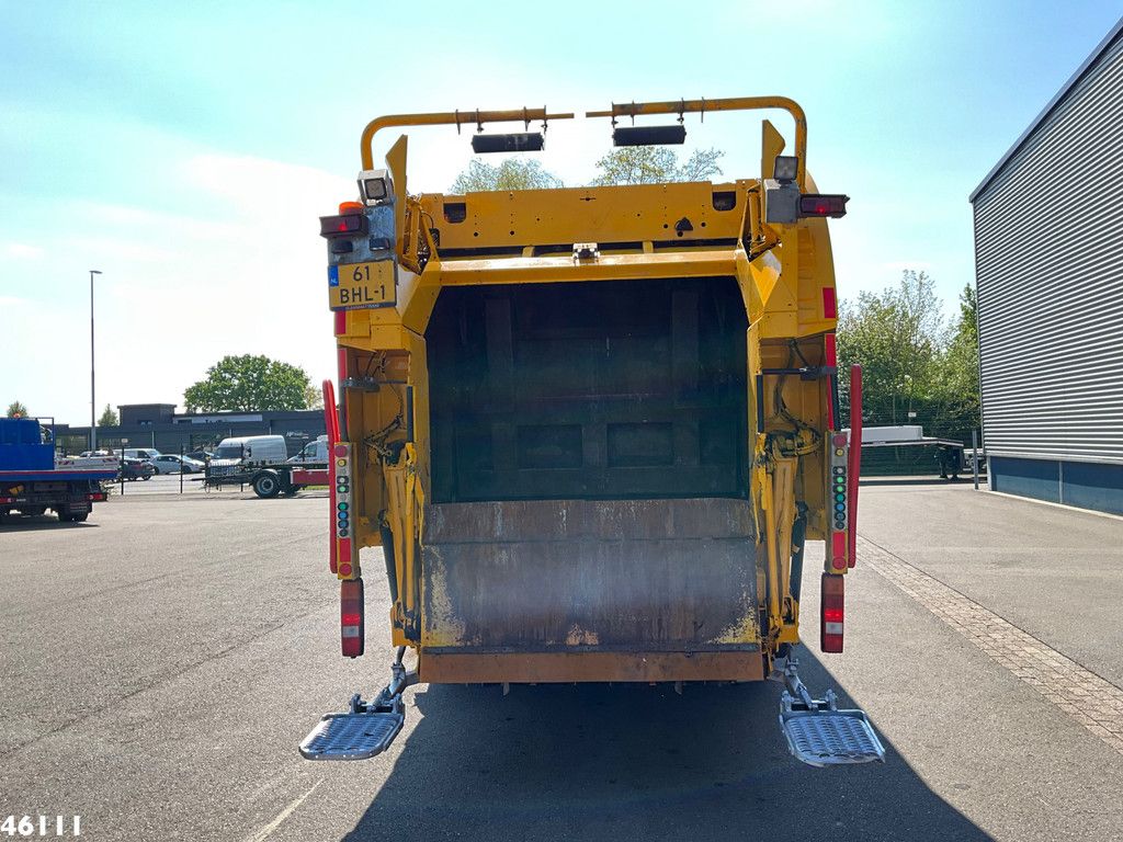 Volvo FM 330 Euro 6 Geesink 20m³ Just 193.153 km!