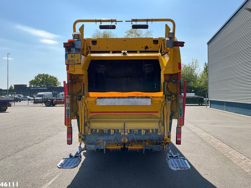 Volvo FM 330 Euro 6 Geesink 20m³ Just 193.153 km!