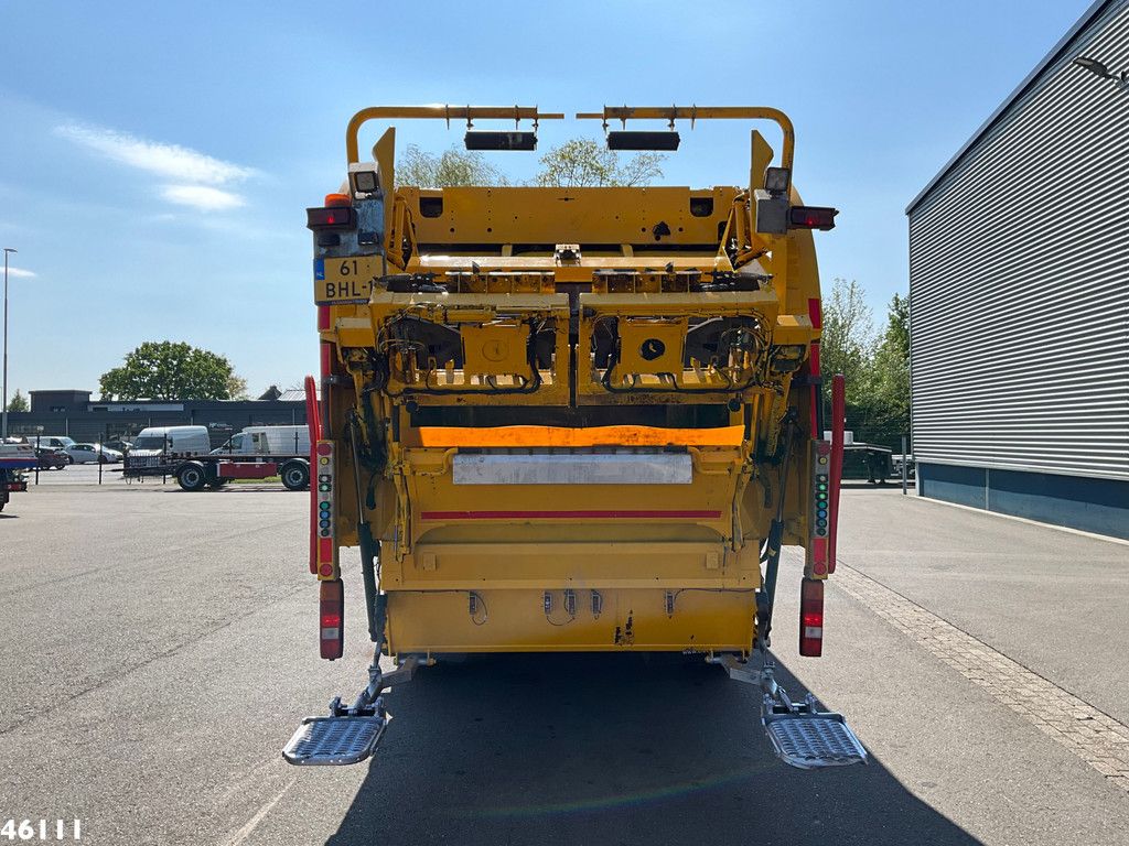 Volvo FM 330 Euro 6 Geesink 20m³ Just 193.153 km!