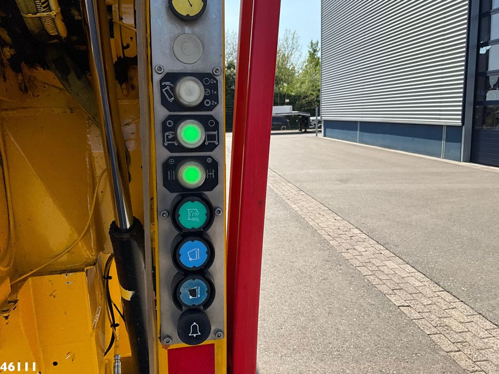 Volvo FM 330 Euro 6 Geesink 20m³ Just 193.153 km!