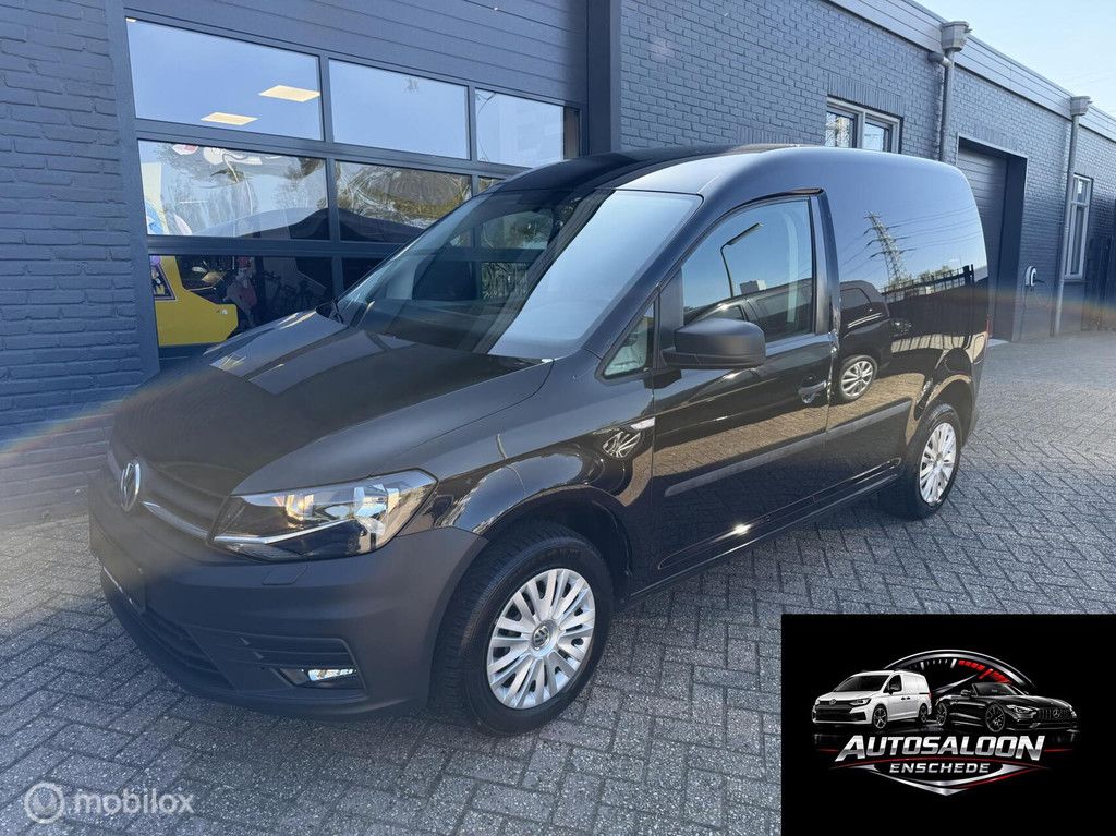 Volkswagen Caddy 1.0 TSI 102 PK 02-2020 76.000 km Airco