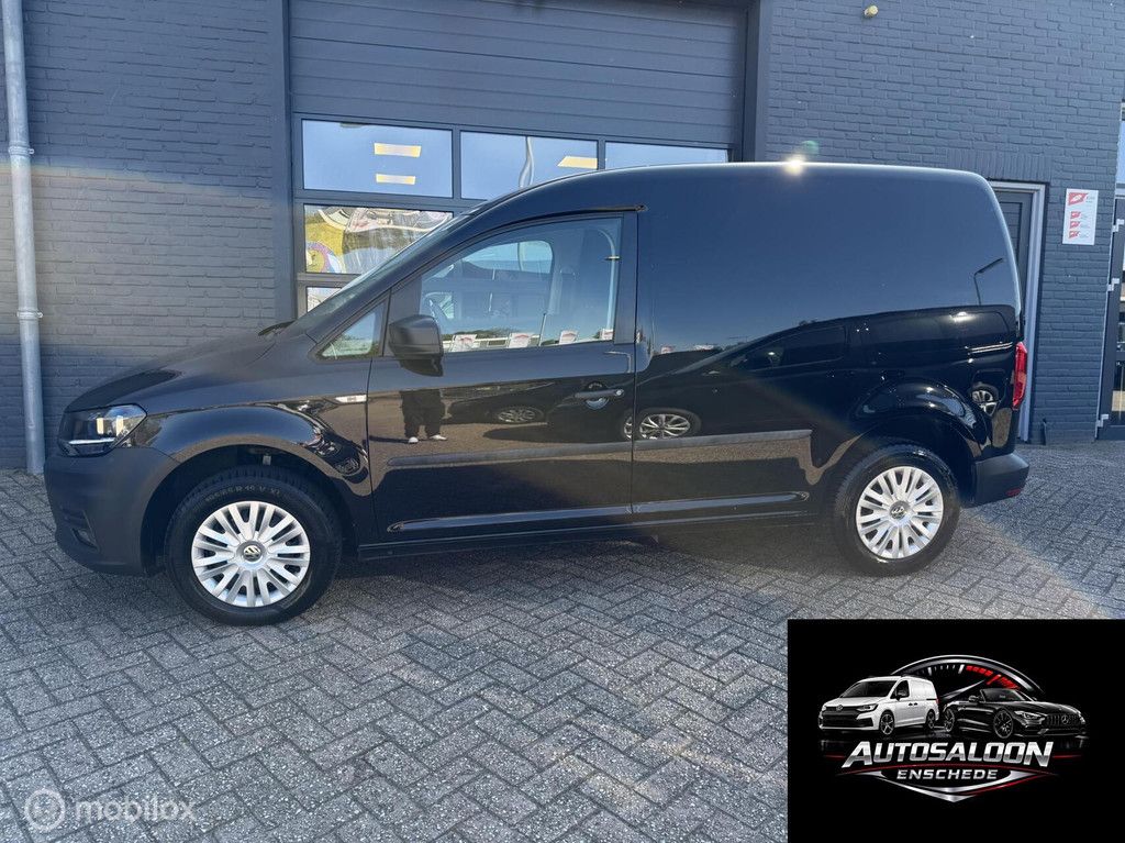 Volkswagen Caddy 1.0 TSI 102 PK 02-2020 76.000 km Airco
