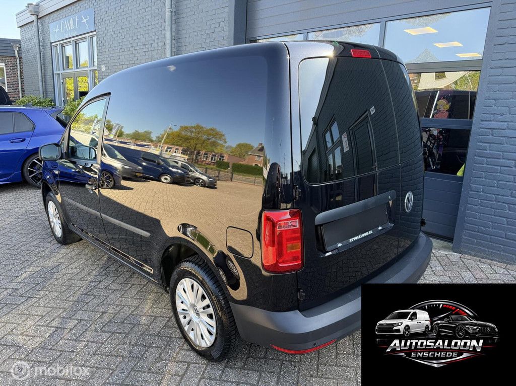 Volkswagen Caddy 1.0 TSI 102 PK 02-2020 76.000 km Airco