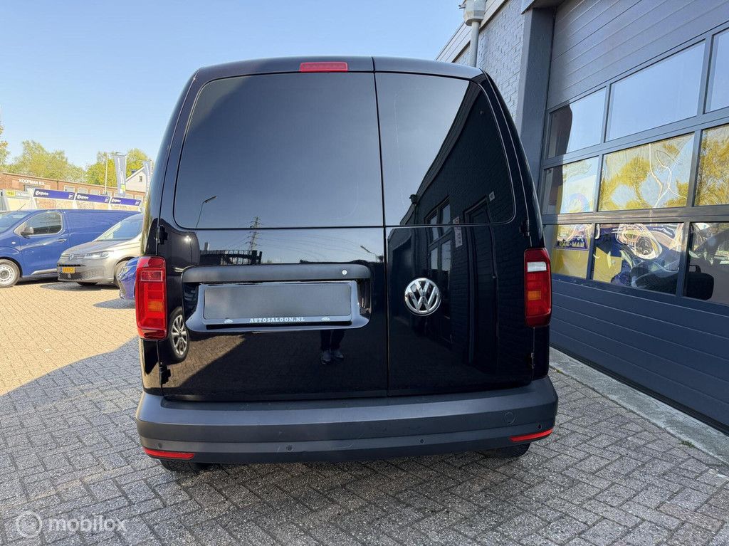 Volkswagen Caddy 1.0 TSI 102 PK 02-2020 76.000 km Airco