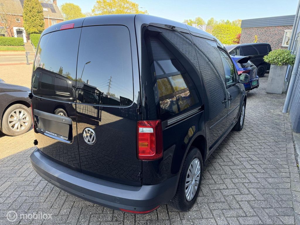 Volkswagen Caddy 1.0 TSI 102 PK 02-2020 76.000 km Airco